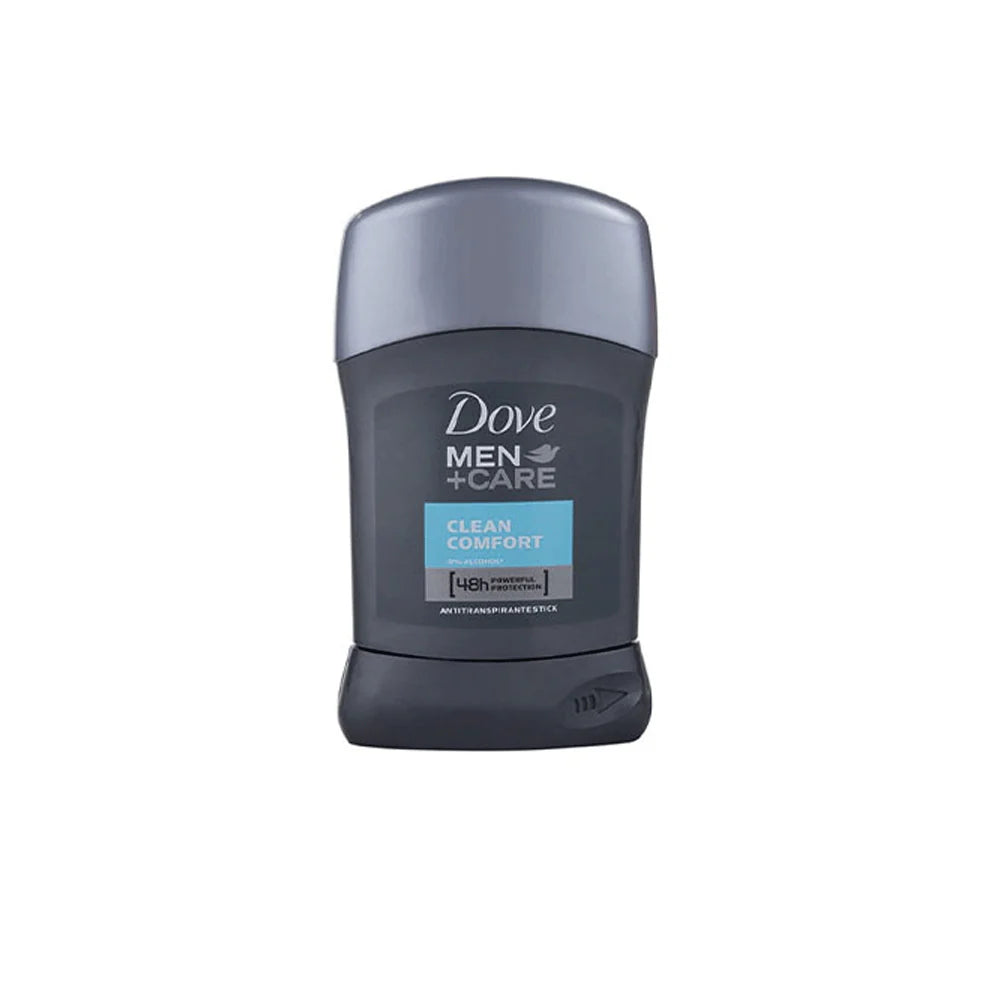 Dove Deodorant Stick A/P Men+Care Clean Comfort 40G