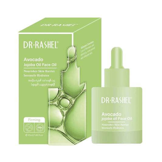 Dr Rashel Avocado Jojoba Oil Face Oil 35Ml