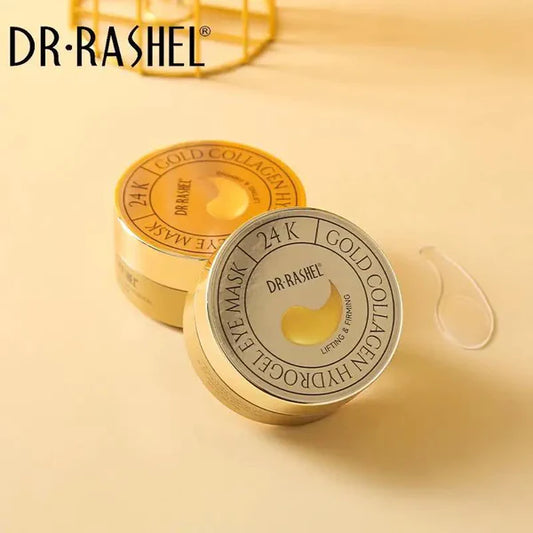 Dr Rashel - 24K Gold Collagen Hydrogel Eye Mask