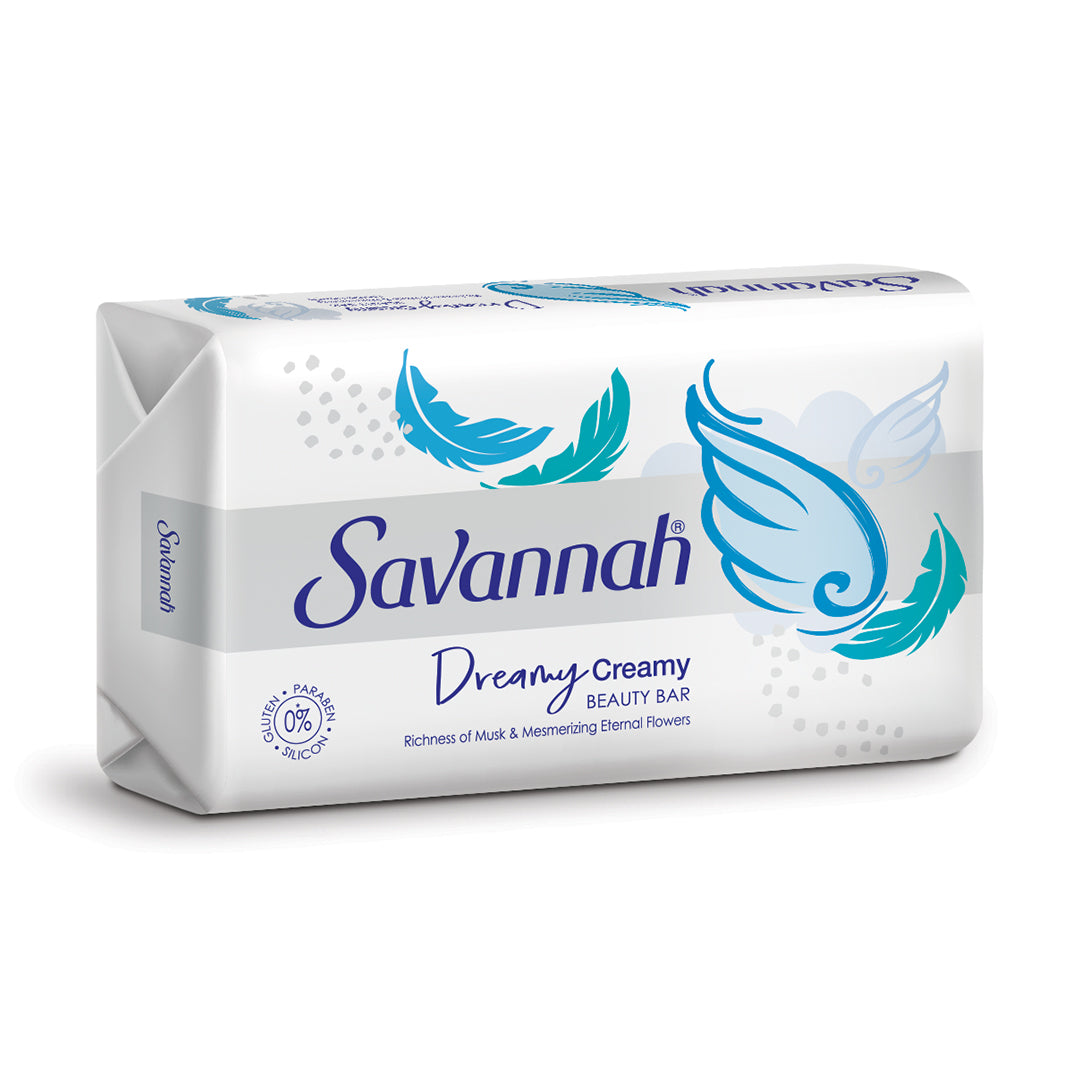 Savannah - Beauty Soap Bar - 125G