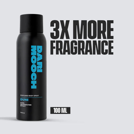 Dari Mooch - Dune Perfume Body Spray - 120ml