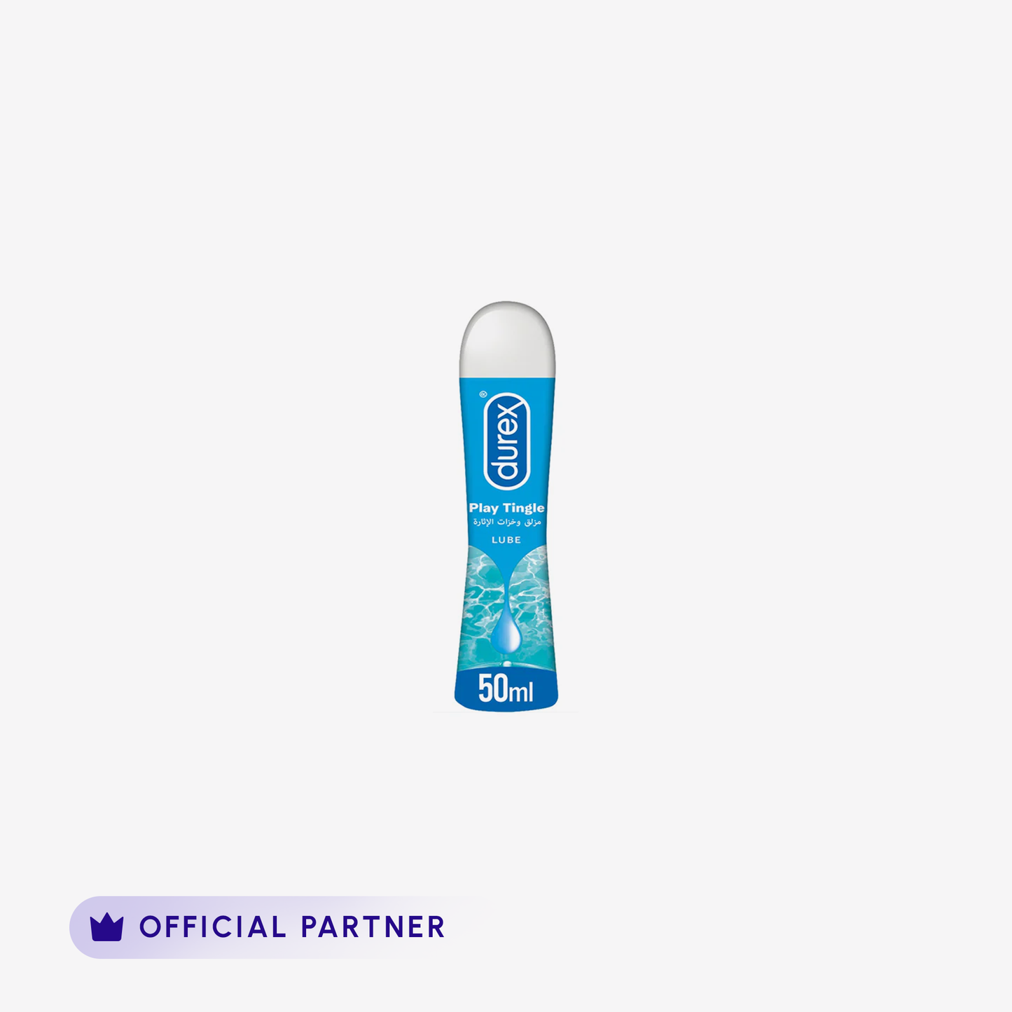 Durex Play Tingle Lubricant 50ml