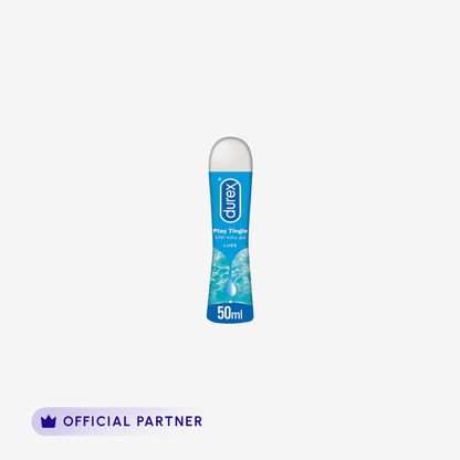 Durex Play Tingle Lubricant 50ml