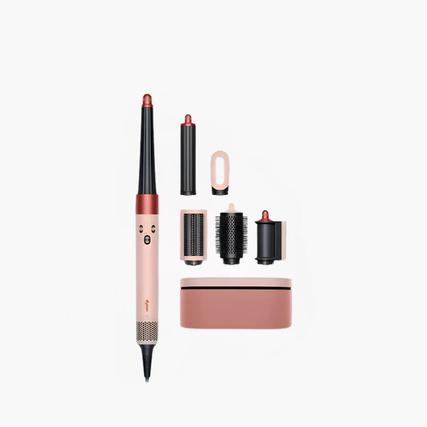 Dyson - Airwrap i.d. Multi-Styler And Dryer Straight + Wavy HS08 Kanzan Pink
