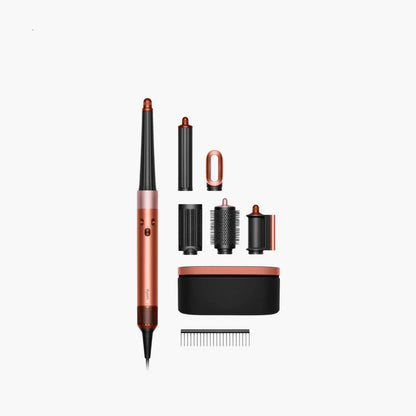 Dyson - Airwrap i.d. Multi-Styler And Dryer Straight + Wavy HS08 Ceramic Amber Silk