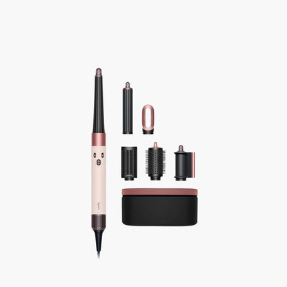 Dyson - Airwrap i.d. Multi-Styler And Dryer Straight + Wavy HS08 Ceramic Pink