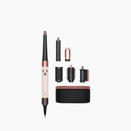 Dyson - Airwrap i.d. Multi-Styler And Dryer Straight + Wavy HS08 Ceramic Pink