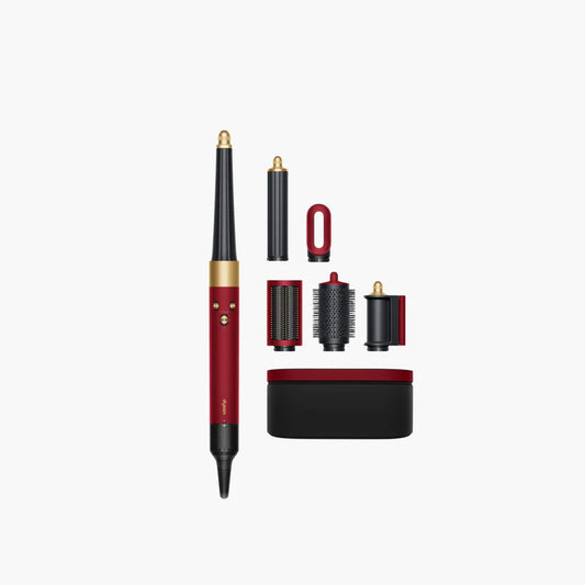 Dyson - Airwrap i.d. Multi-Styler And Dryer Straight + Wavy HS08 Red Velvet