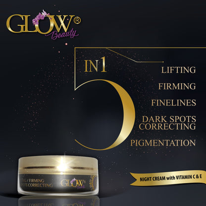 Glow Beauty - HD Glow Cream 60 Grams