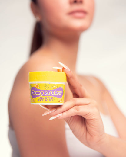 Glow Beauty - Scoop of Glow – For Acne & Strawberry Legs