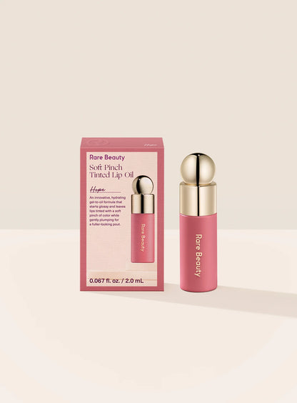 Rare Beauty - Soft Pinch Tinted Lip Oil Mini - Hope