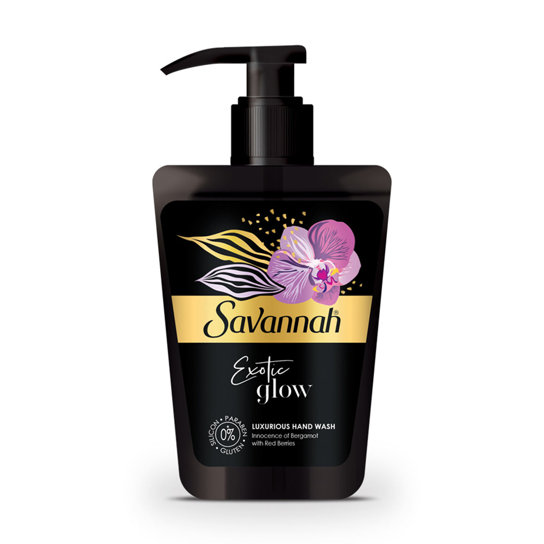 Savannah - Luxurious Hand Wash - 250Ml