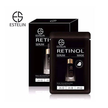 Estelin Serum Mask Retinol 25Ml 1S