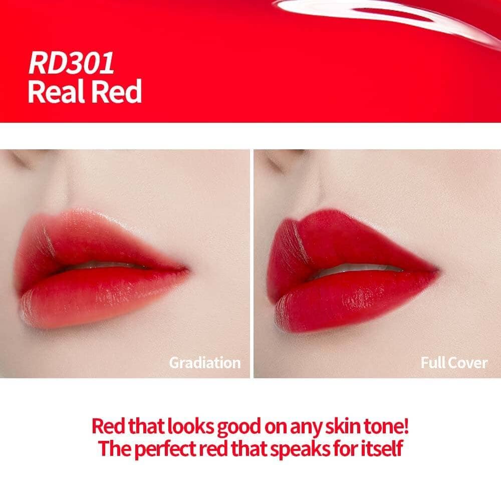 Etude House Dear Darling Water Gel Tint RD301 Real Red