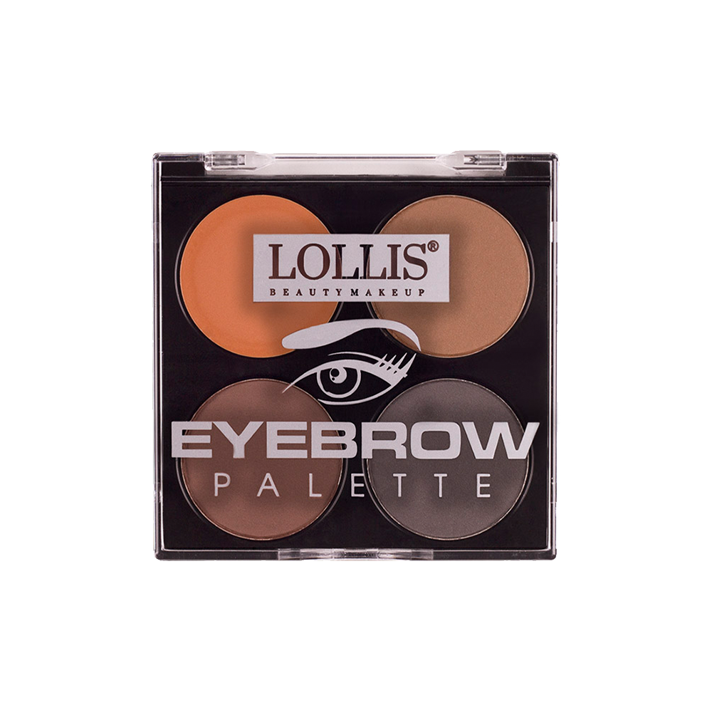 Lollis - Eyebrow Palette Set