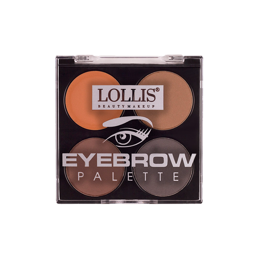 Lollis - Eyebrow Palette Set