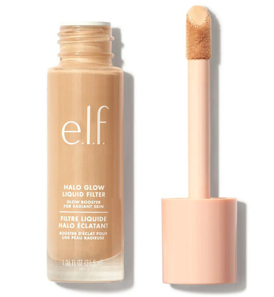 Elf Halo Glow Liquid Foundation 0.5 Fair 31.5Ml