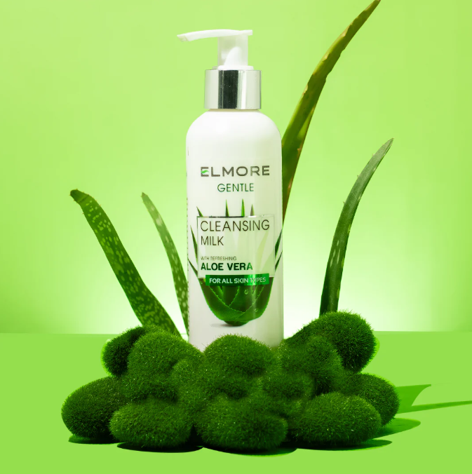 Elmore - Aloe Vera Cleansing Milk - 150ML