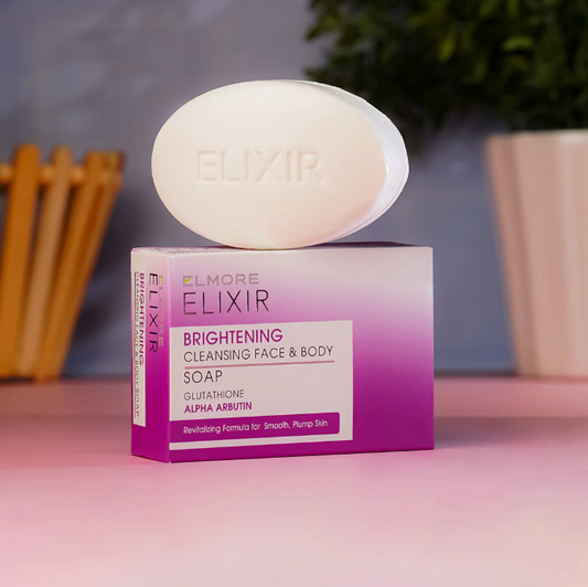 Elmore - Brightening Soap - 100GM