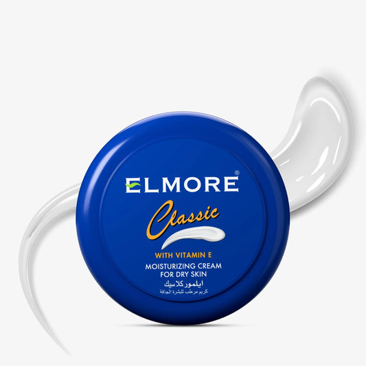 Elmore - Classic Vitamin E Moisturizing Cream