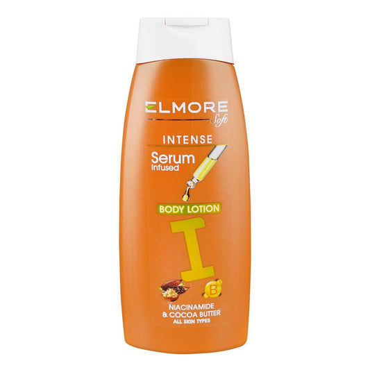 Elmore - Cocoa Butter Skin Intense Body Lotion - 250ML