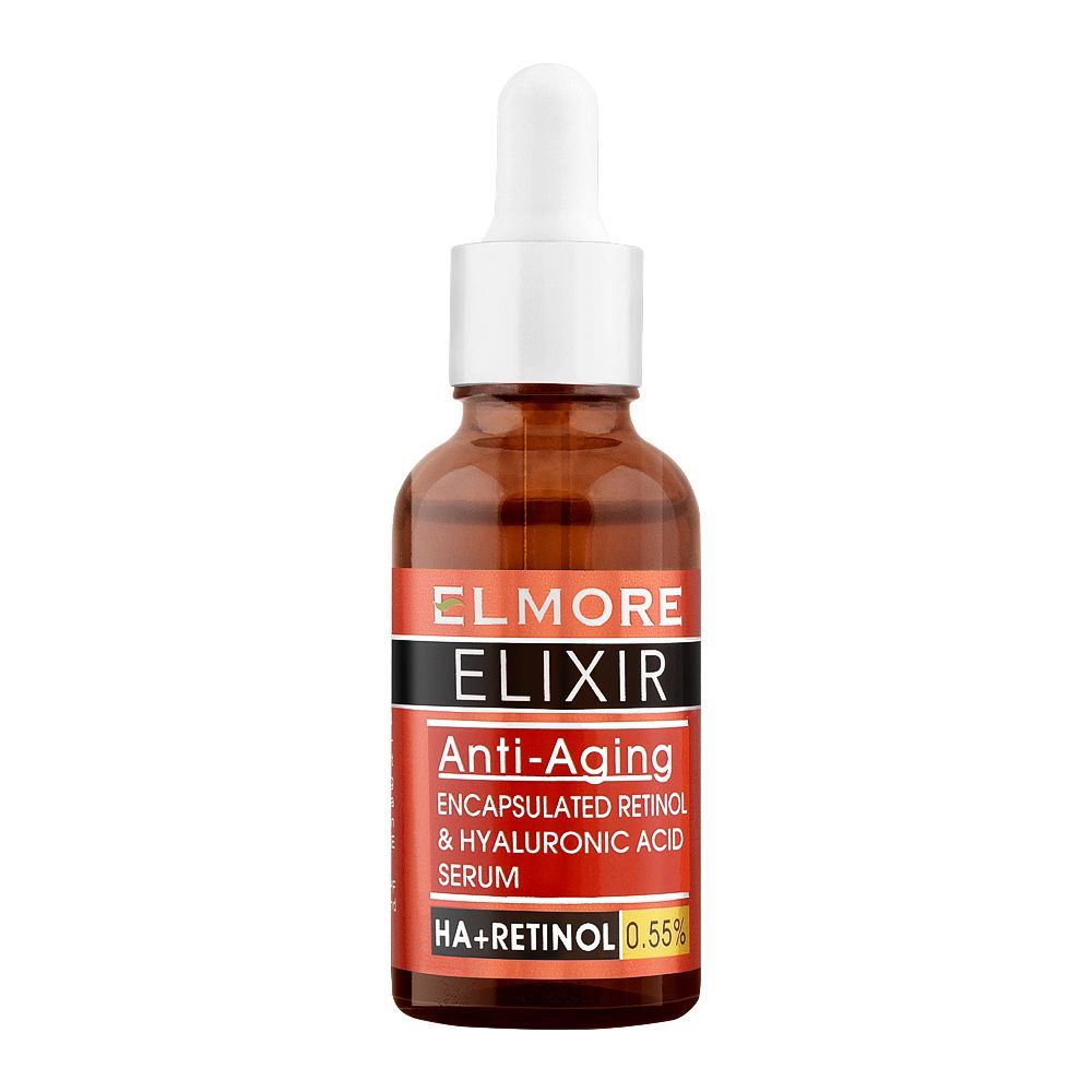 Elmore - ELIXIR Anti Aging Serum - 30ML