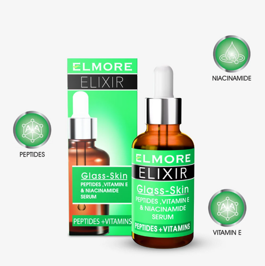 Elmore - ELIXIR Peptides Serum - 30ML