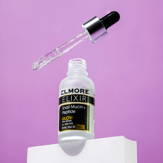 Elmore - ELIXIR Snail Muicin Serum - 30ML