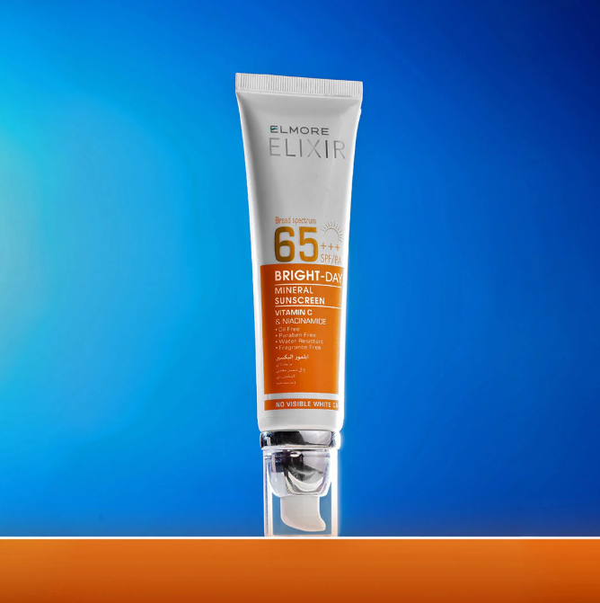 Elmore - ELIXIR Sunscreen SPF 65