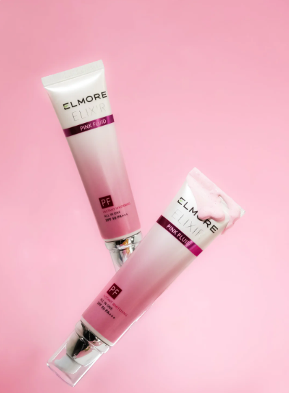 Elmore - Elixir Pink Fluid