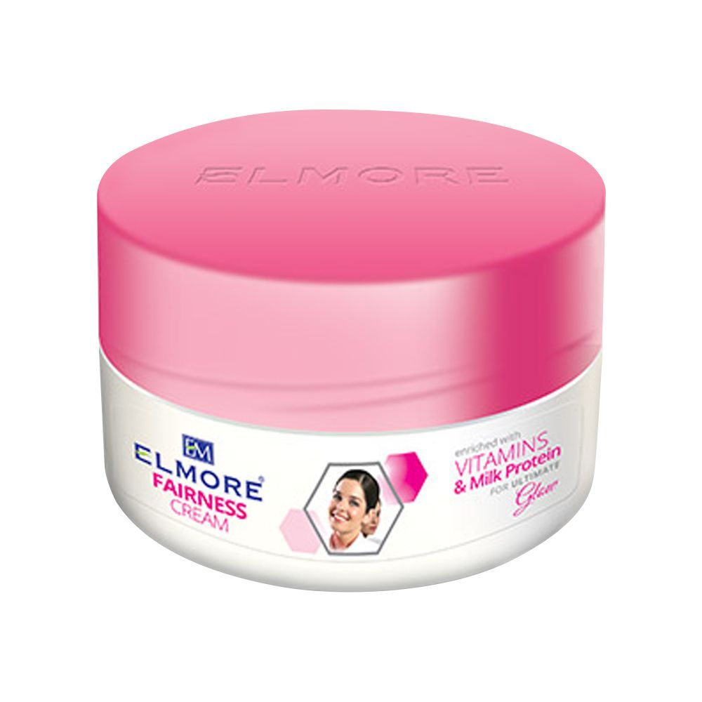 Elmore - Fairness Cream Jar - 50GM