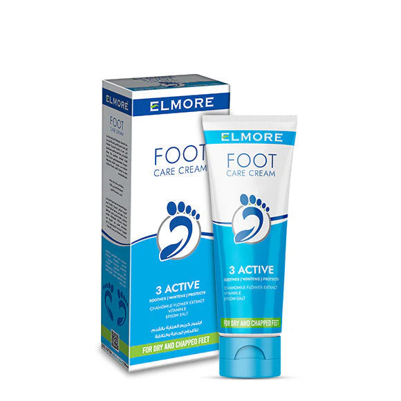 Elmore - Foot Care Cream - 100ML