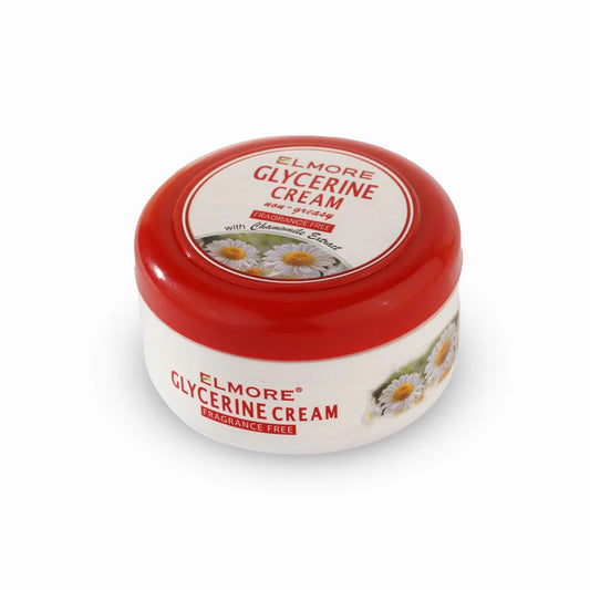 Elmore - Glycerine Fragrance Free Cream - 90GM