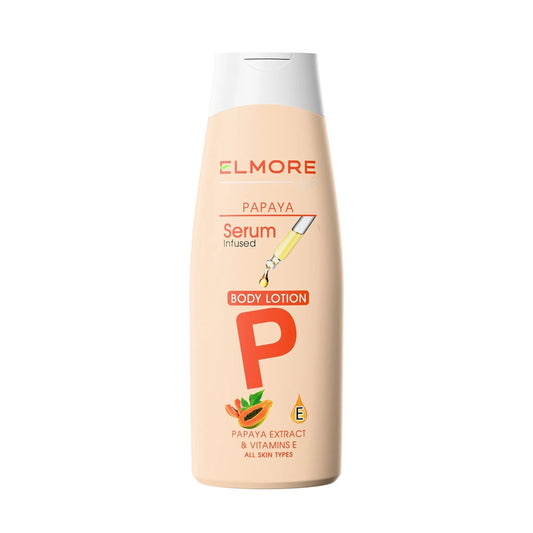 Elmore - Papaya Skin Whitening Body Lotion - 250ML