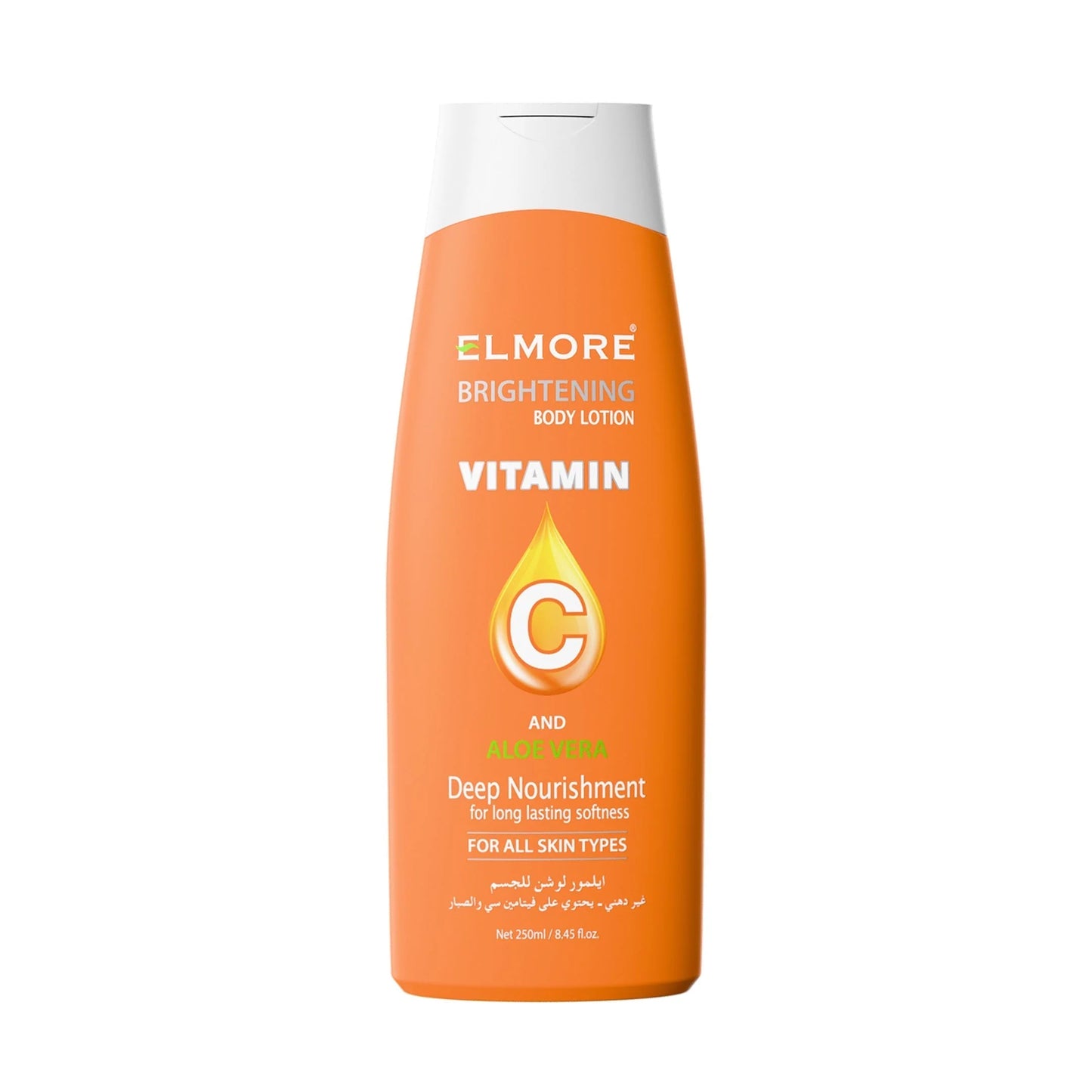 Elmore - Vitamin C Body Lotion - 250ML