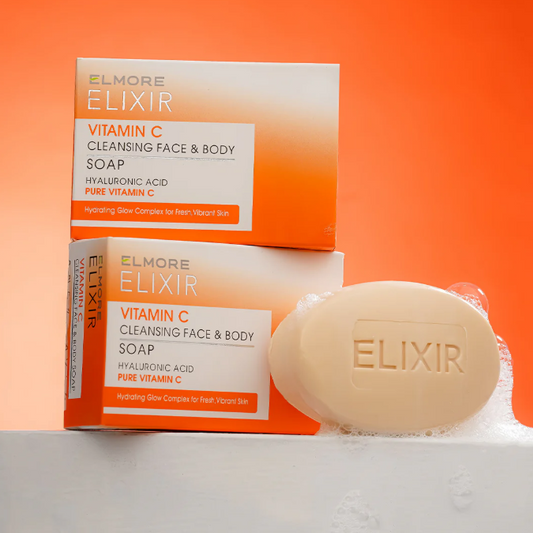 Elmore - Vitamin C Soap - 100GM
