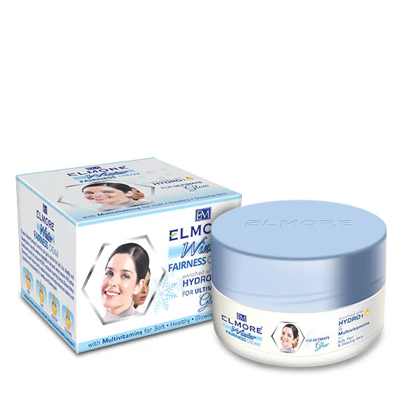 Elmore - Winter Fairness Cream - 50GM