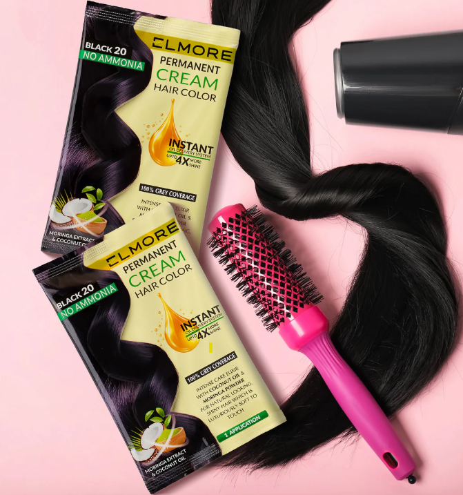 Elmore - Advanced Cream Hair Color