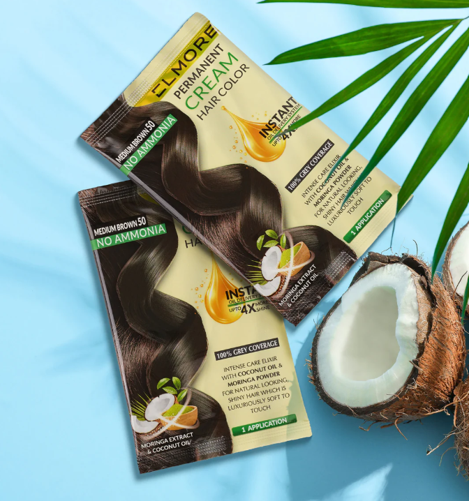 Elmore - Advanced Cream Hair Color