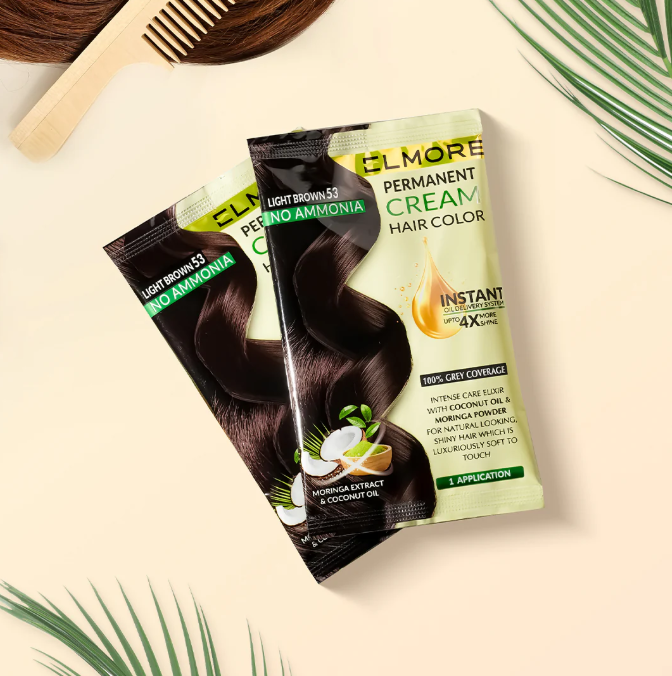 Elmore - Advanced Cream Hair Color