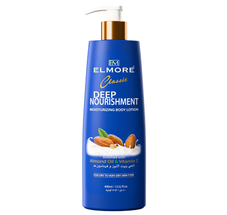 Elmore - Almond Classic Body Lotion