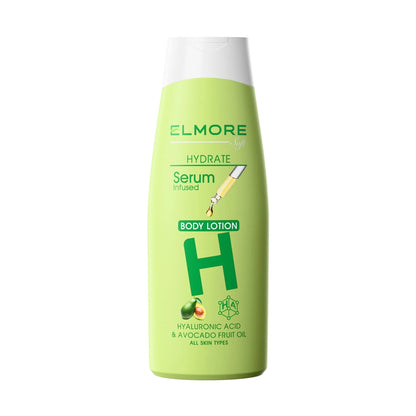 Elmore - Aloe Vera & Avocado Extracts Skin Hydrate Body Lotion