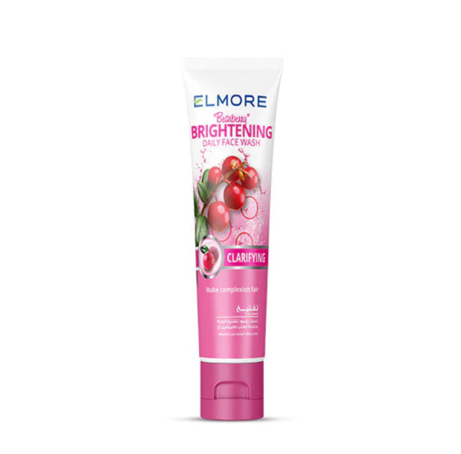 Elmore - Clarifying Whitening Daily Face Wash