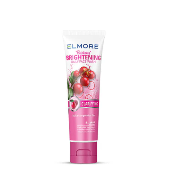 Elmore - Clarifying Whitening Daily Face Wash