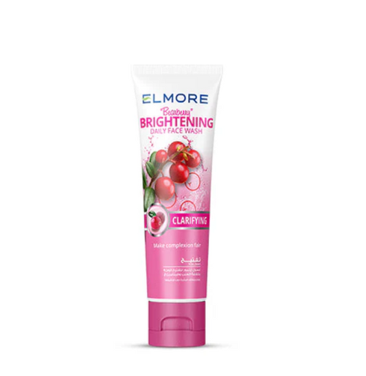 Elmore - Clarifying Whitening Daily Face Wash