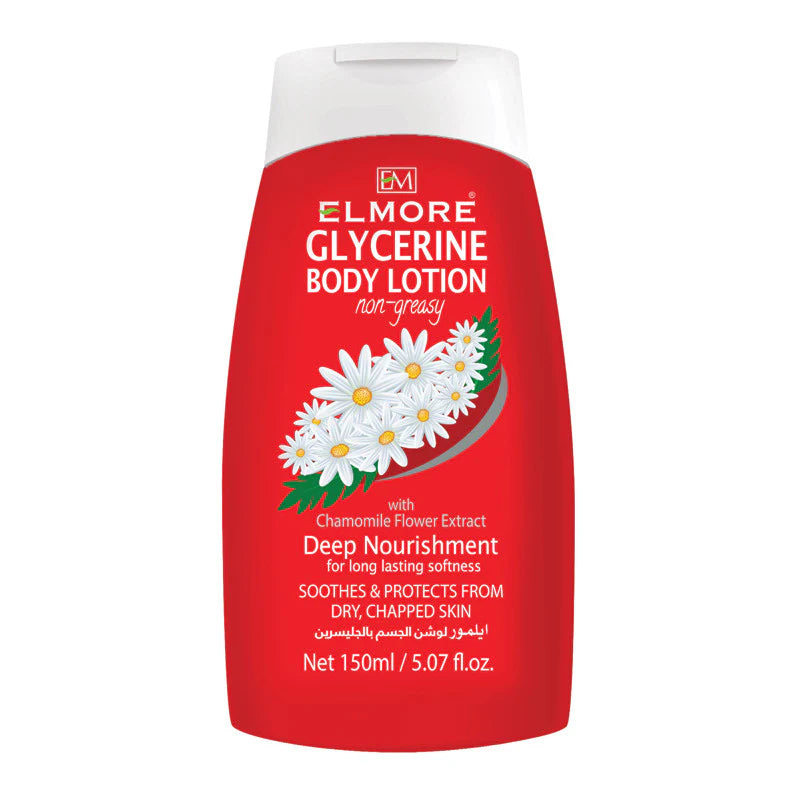 Elmore - Glycerine Chamomile Body Lotion