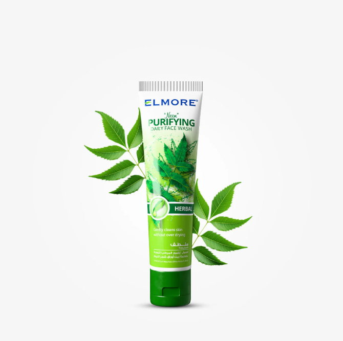 Elmore - Herbal Purifying Daily Face Wash