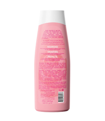 Elmore - Rose Glycerine Body Lotion - 250ML