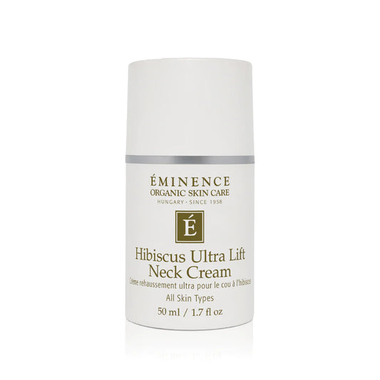 Eminence - Hibiscus Ultra Lift Neck Cream 50Ml