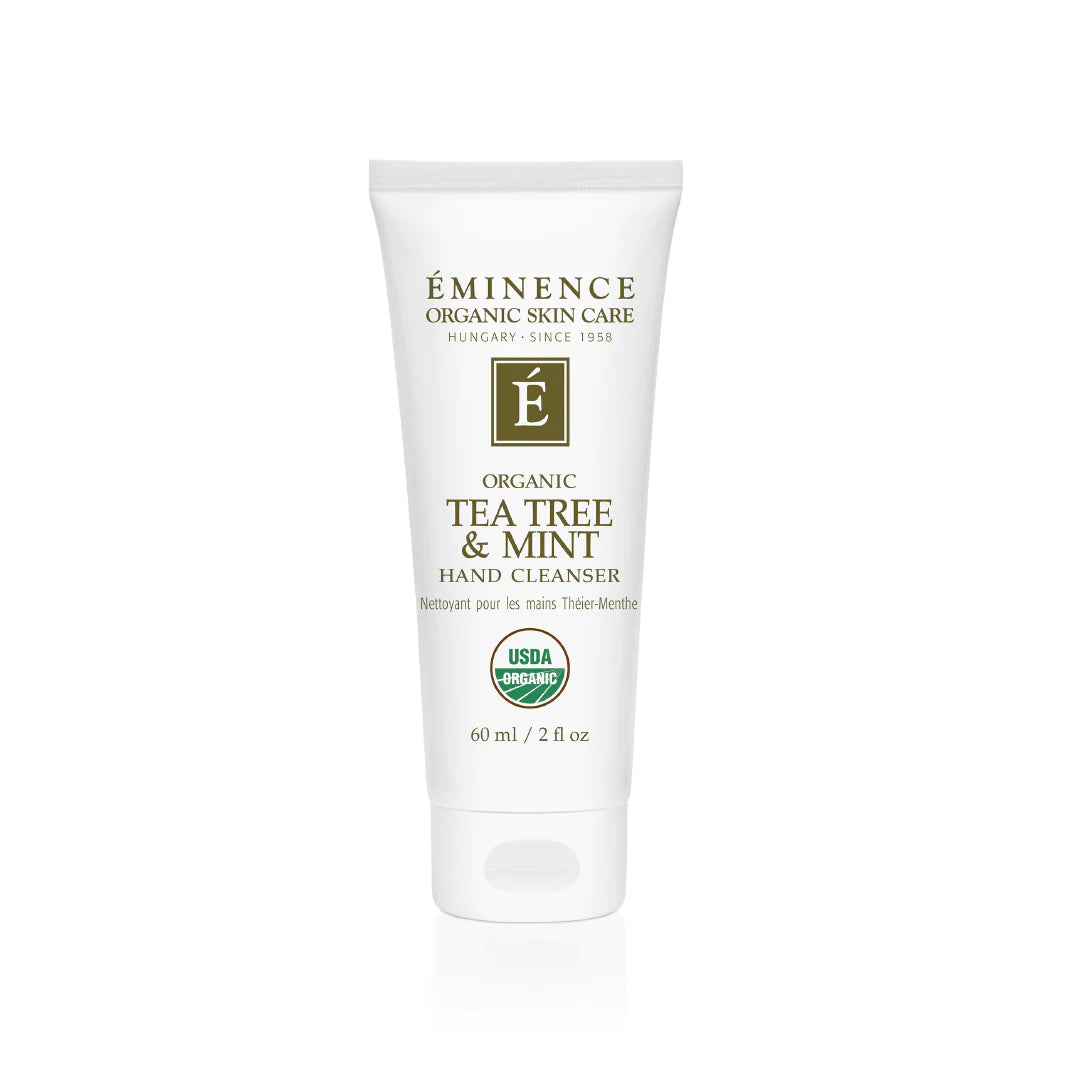 Eminence - Tea Tree & Mint Hand Cleanser- 60 Ml